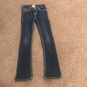 L.A. Idol jeans size 7